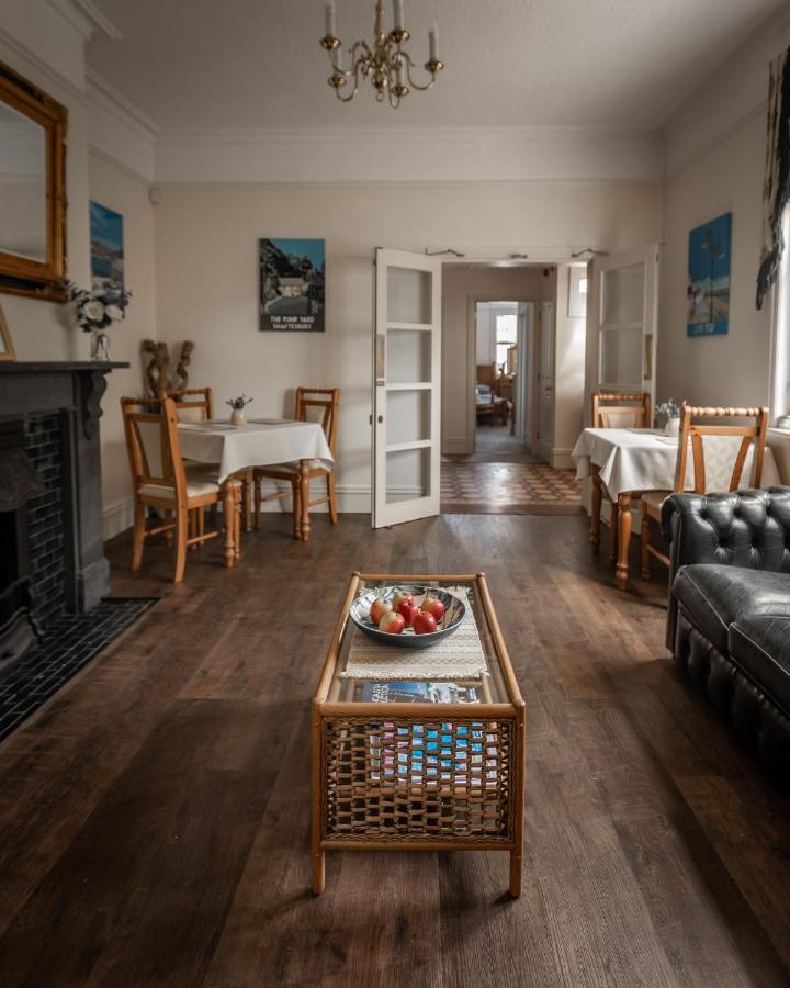 فندق Cranborne House بول المظهر الخارجي الصورة