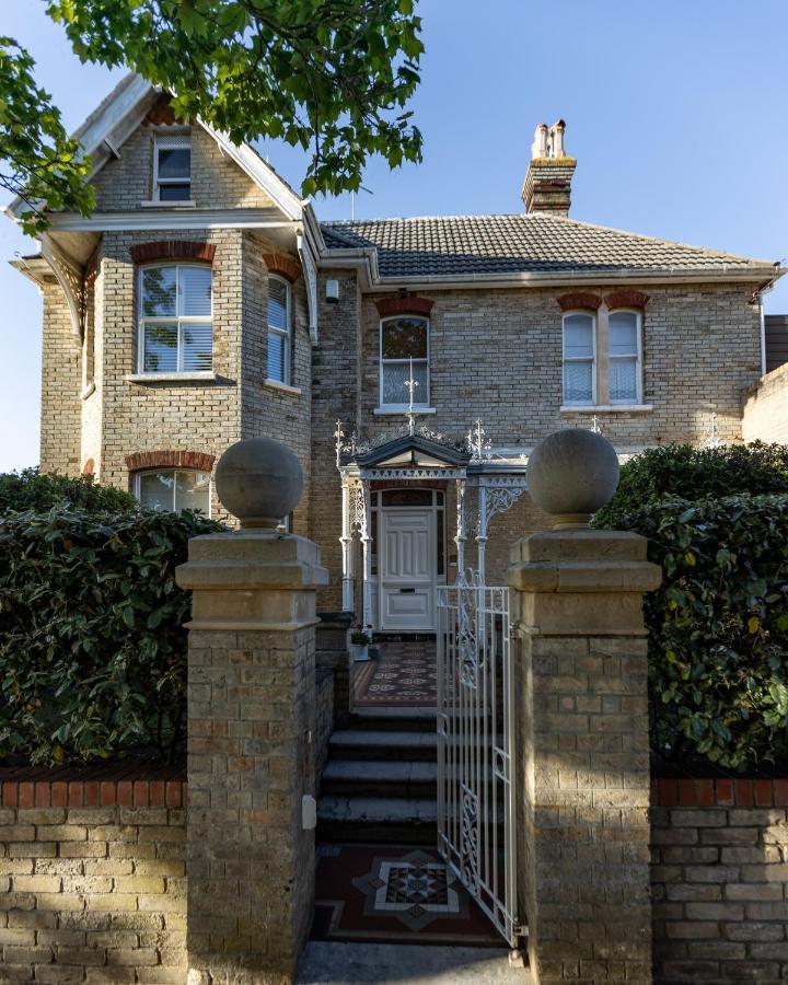 فندق Cranborne House بول المظهر الخارجي الصورة