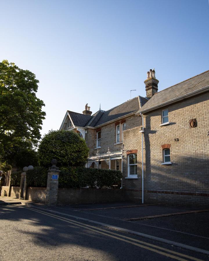 فندق Cranborne House بول المظهر الخارجي الصورة