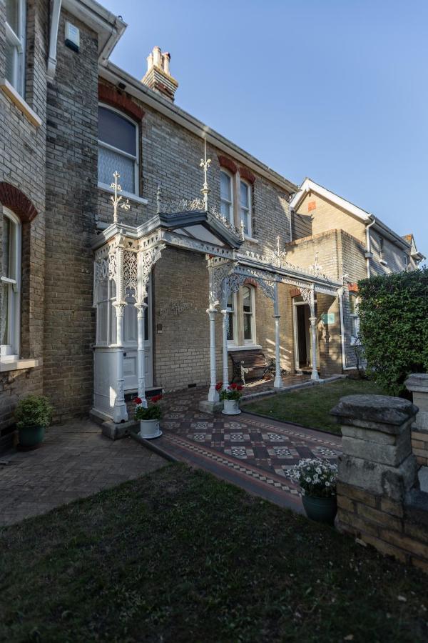 فندق Cranborne House بول المظهر الخارجي الصورة