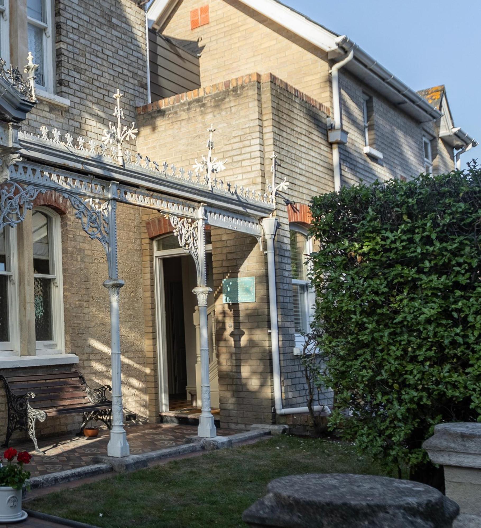 فندق Cranborne House بول المظهر الخارجي الصورة